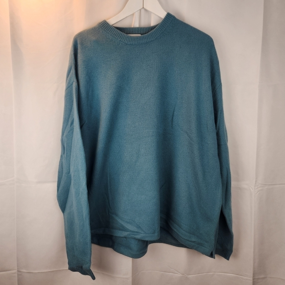 Wooyoungmi Crewneck Sweater size XL(50) BNWOT